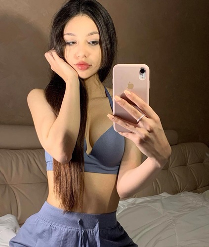 Ahmet Yesevi Seçkin Bağımsız Escort Modeli Alina